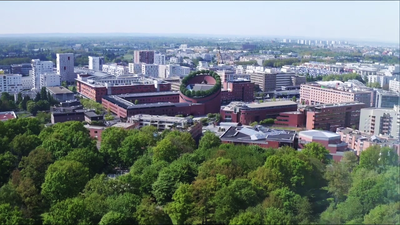 Vidéo cathédrale